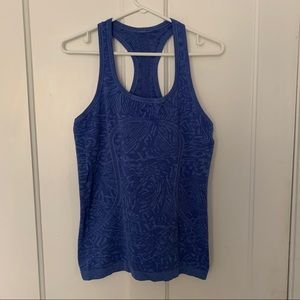 Lululemon Swiftly Tech Racerback
